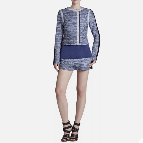 BCBGMAXAZRIA-KEVIN blazer *part of a set* - Picture 2 of 6